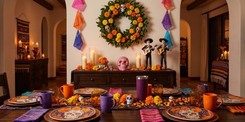 día de muertos